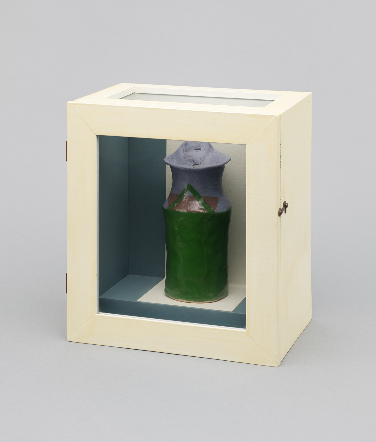 Ken Price. Upside Down V Jar. 1960
