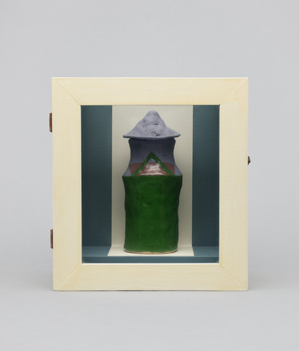 Upside Down V Jar