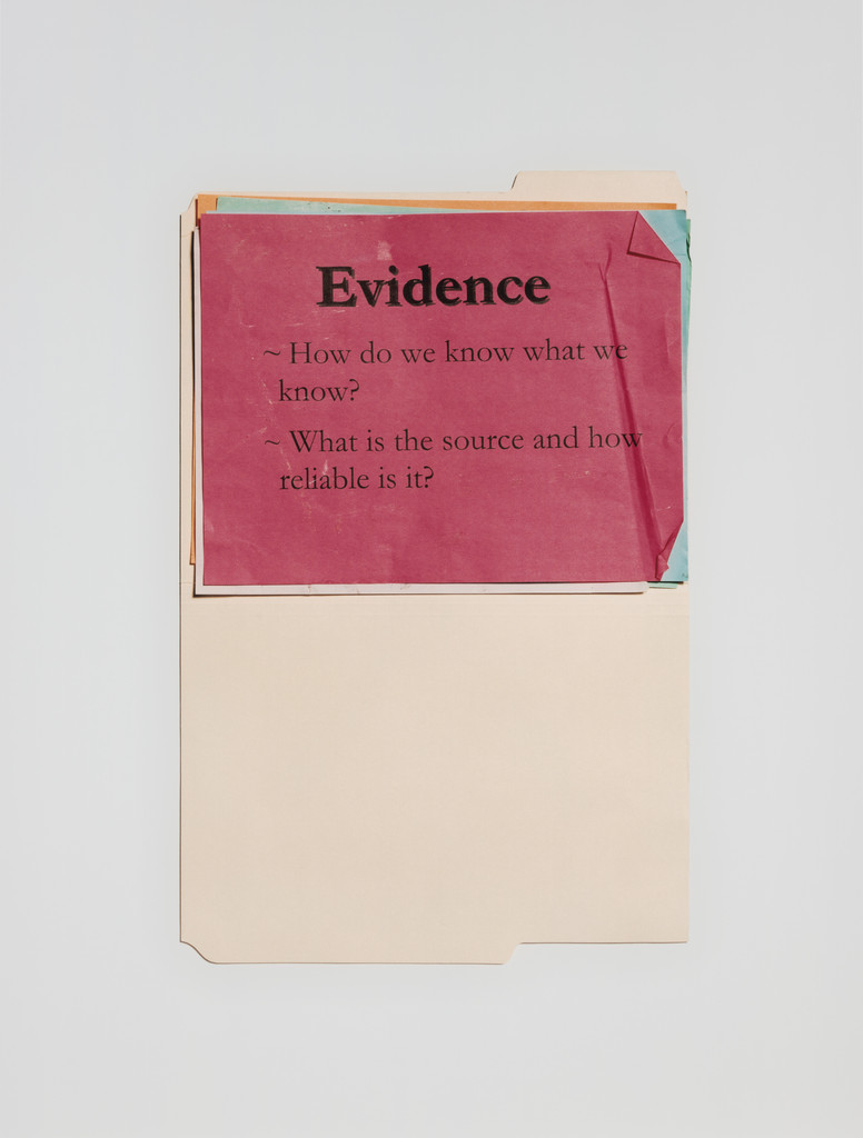 Evidence