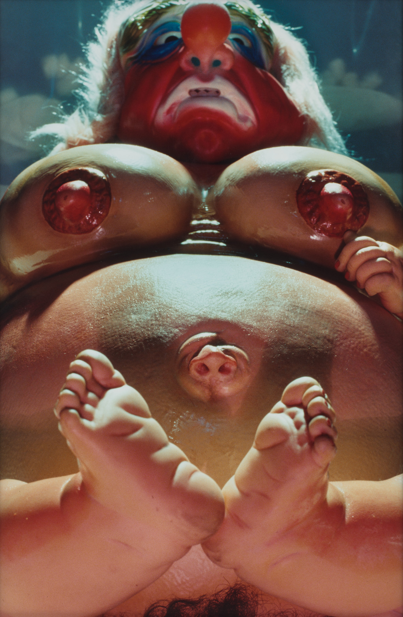 Cindy Sherman. Untitled #187