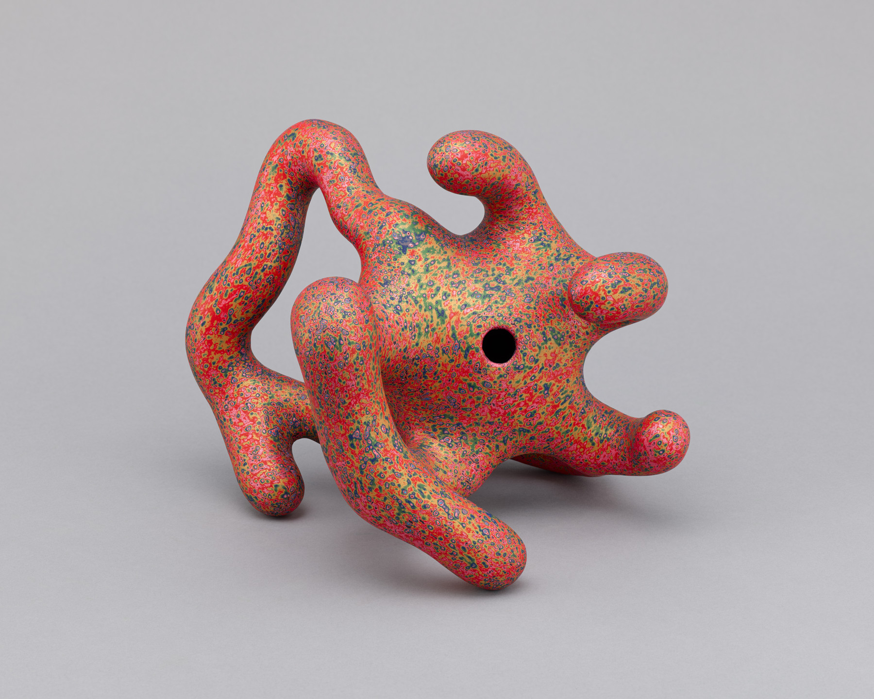 Ken Price. Red Neck. 2002 | MoMA