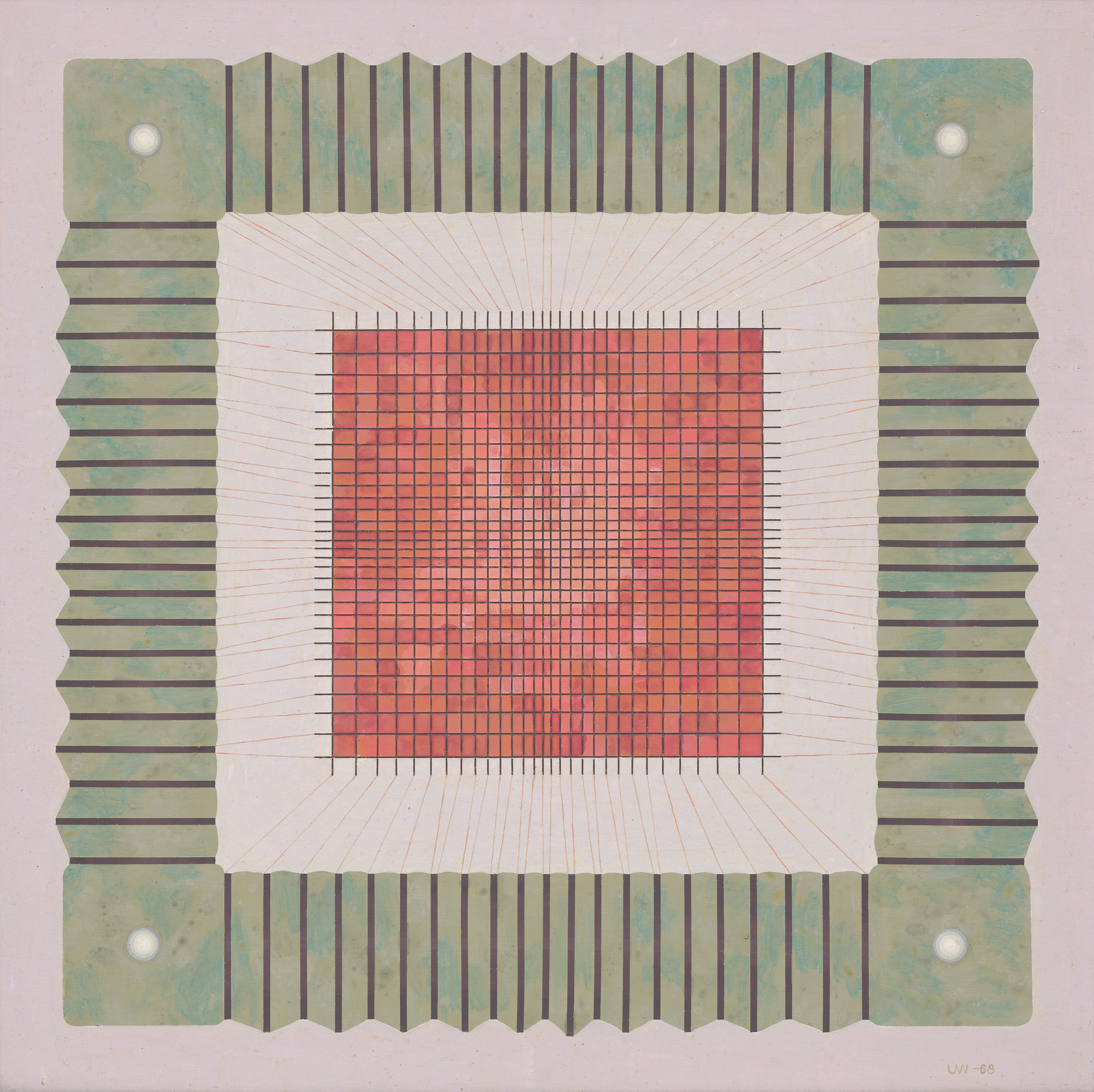 Ulla Wiggen. Magnetic Memory