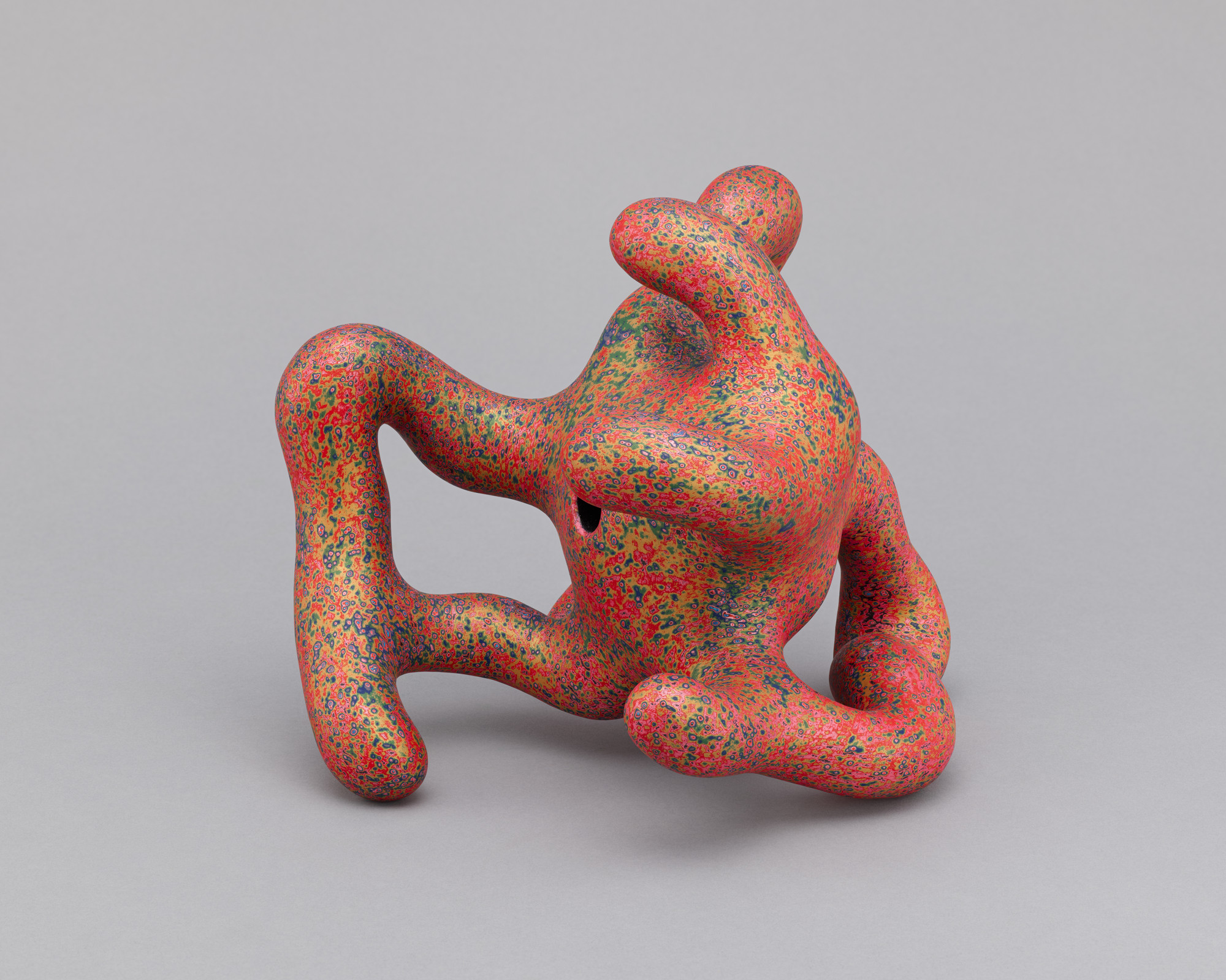 Ken Price. Red Neck. 2002 | MoMA