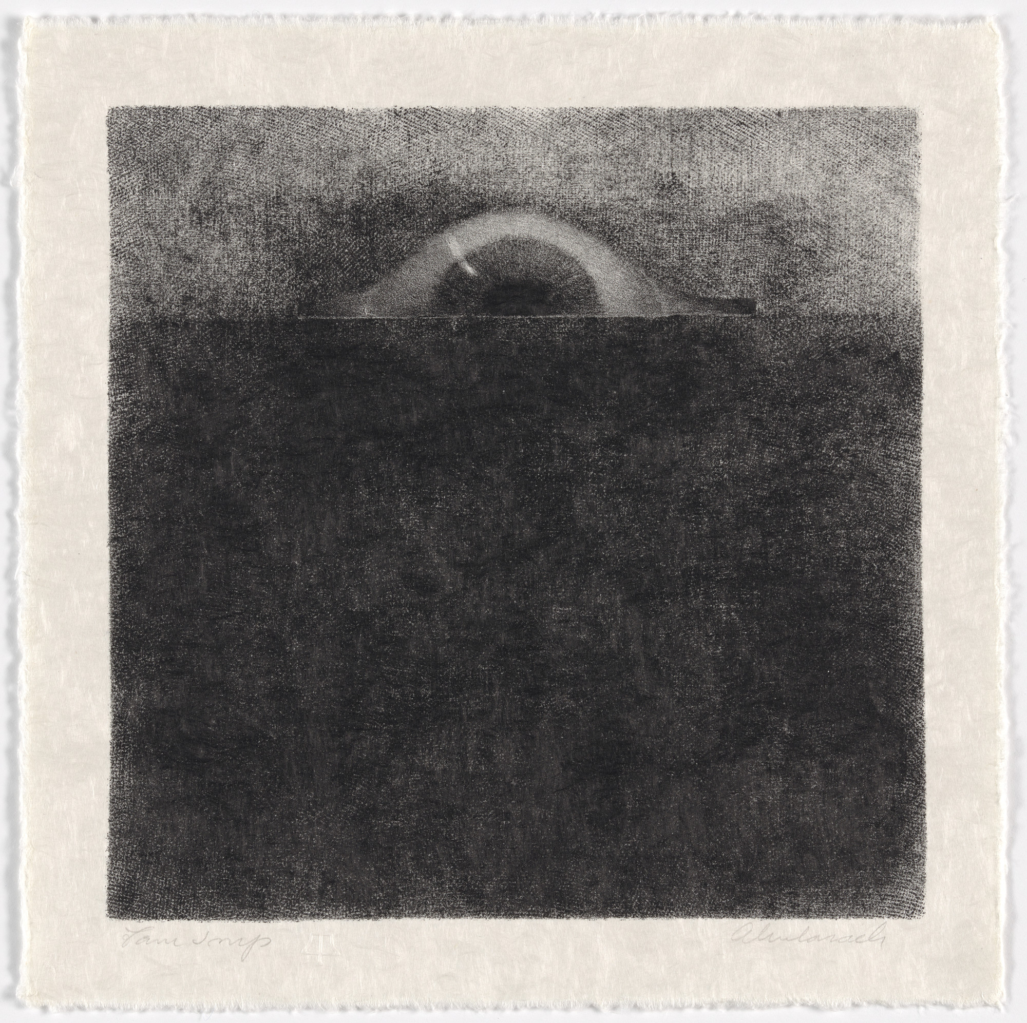 Rodolfo Abularach. Untitled from City of Eyes