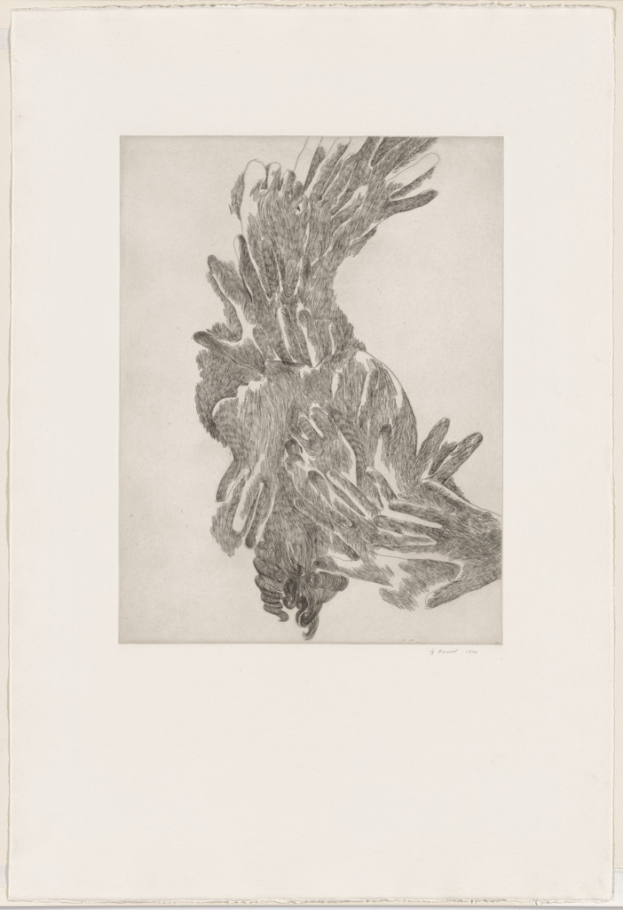 Pnom Penh, One, Marisol, 1970