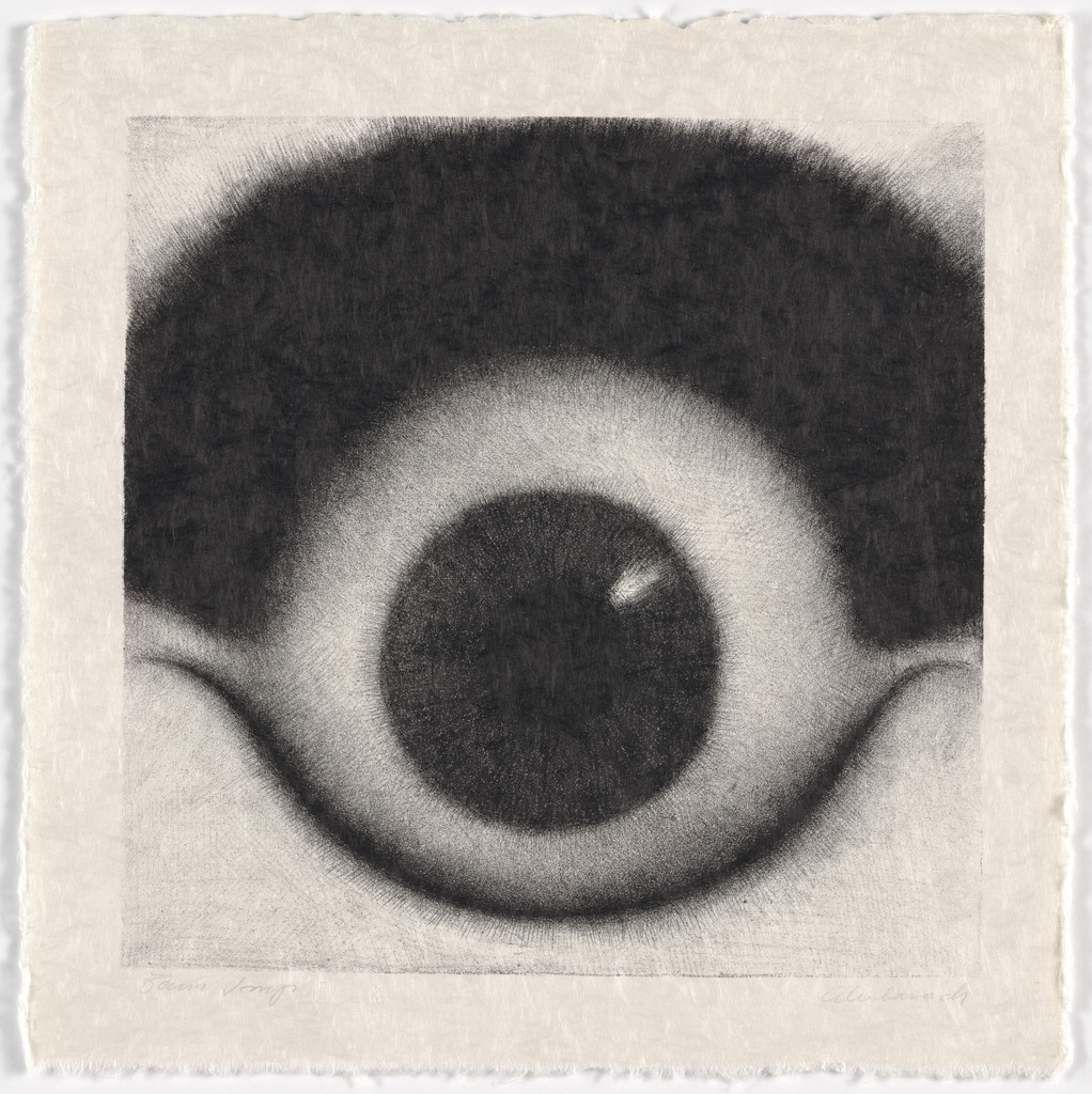 Untitled from City of Eyes