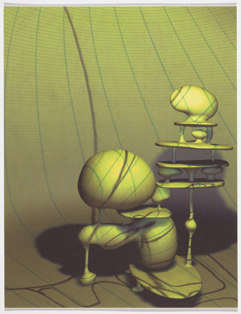 Spontaneous Restructuring from Internalized Page Project