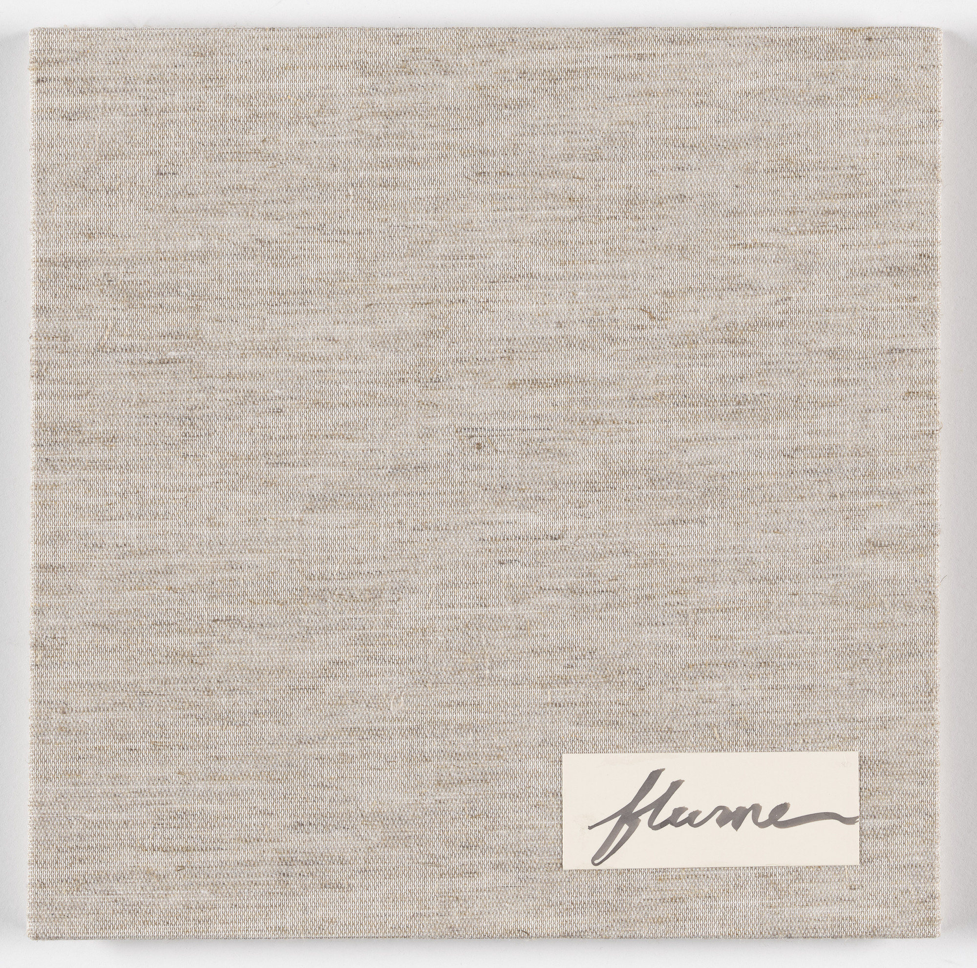 Susan Schwalb, Martin Boykan. Flume