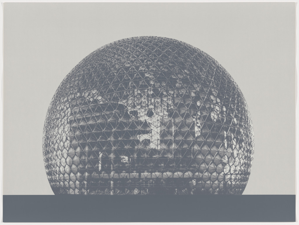 Building Construction/Geodesic Dome from Inventions: Twelve Around One