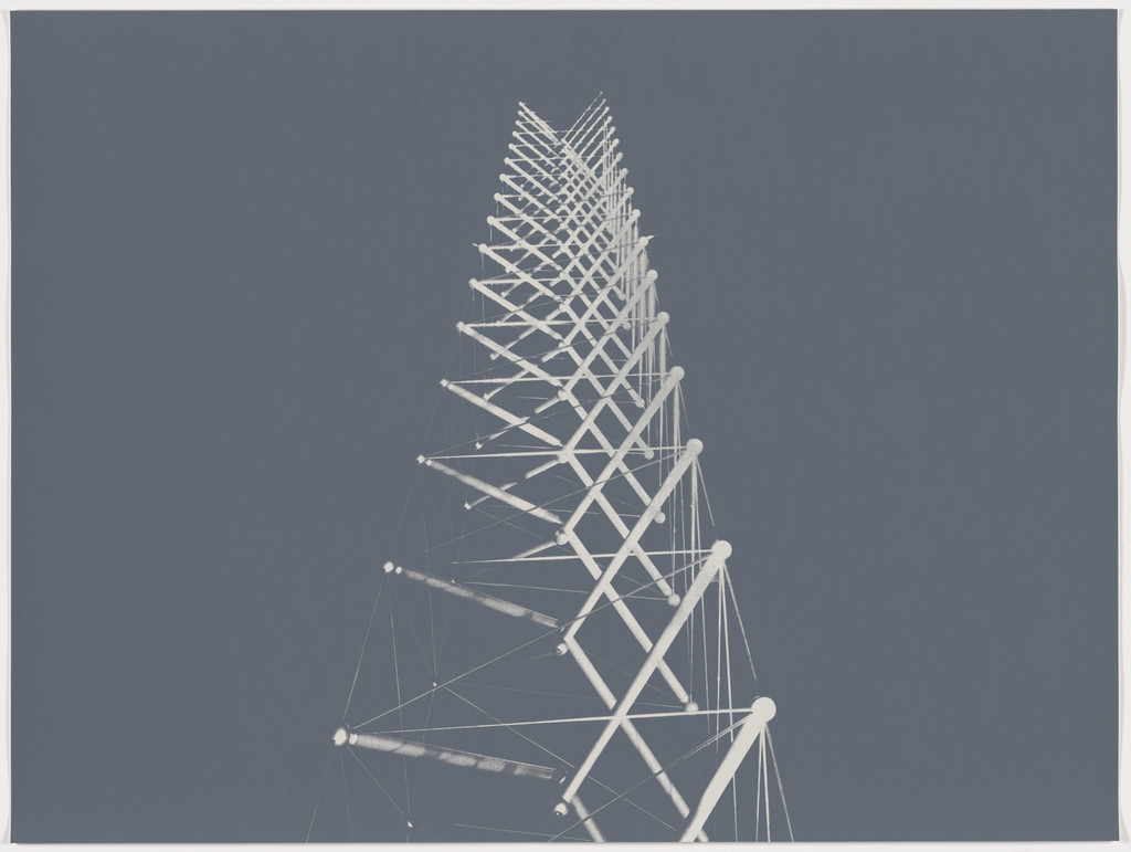 Tensile-Integrity Structures—Tensegrity from Inventions: Twelve Around One