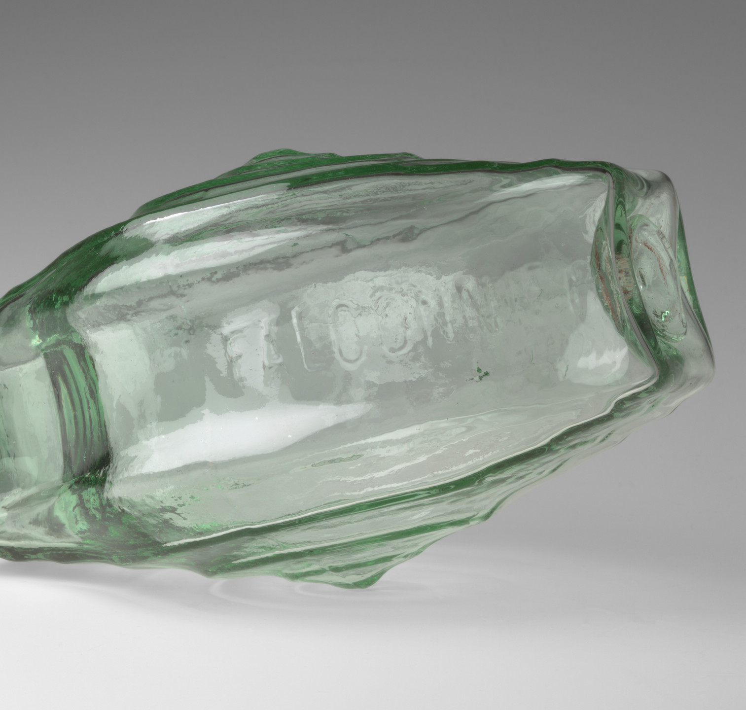 Gustave Falconnier. Glass Bricks. 1886