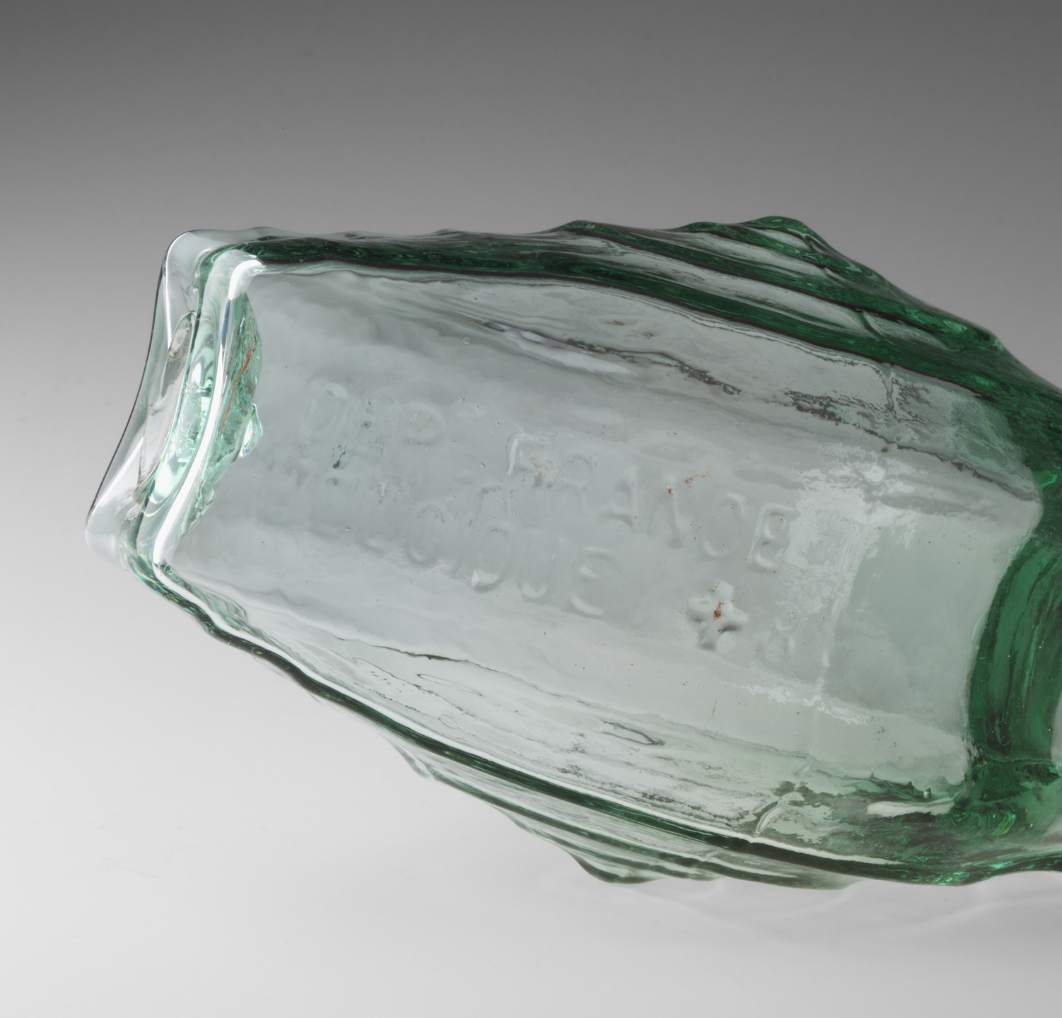 Gustave Falconnier. Glass Bricks. 1886