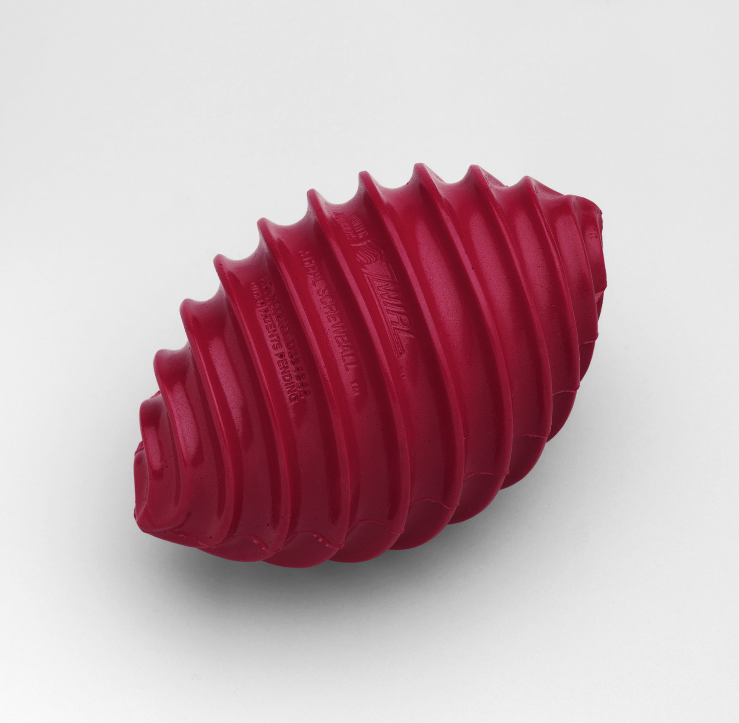 Ben Winter. Zwirl Football. 1985