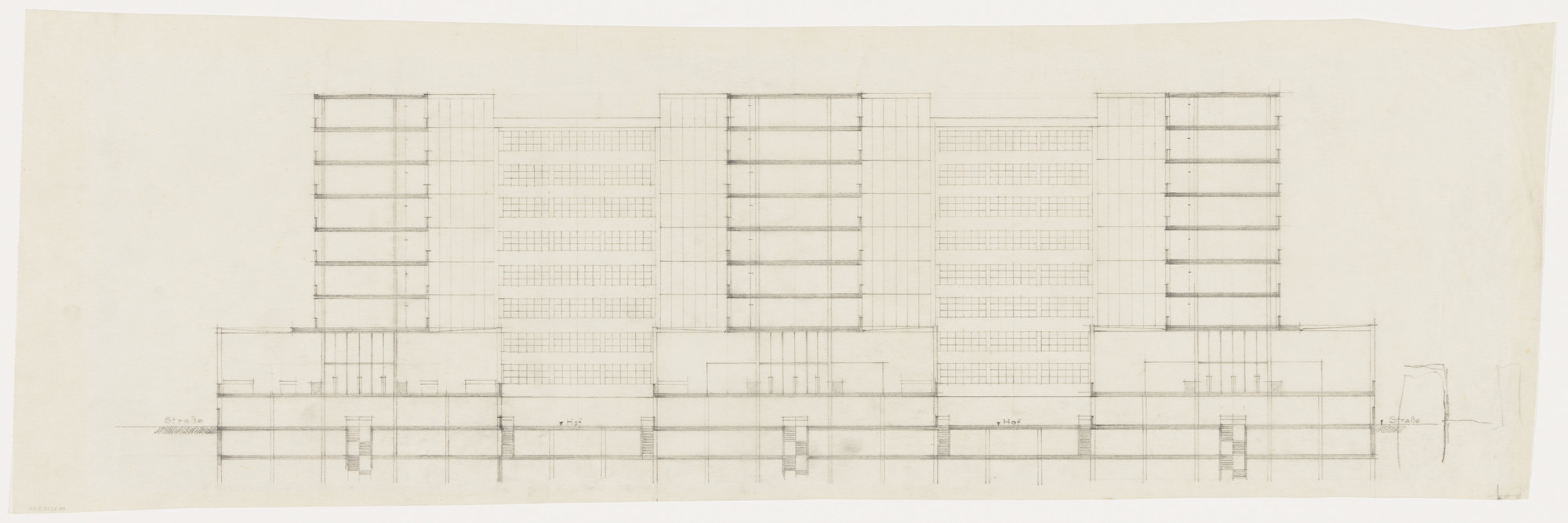 洋書 Mies van der Rohe Die Kunst der Struktur Mies Van Der Rohe: The Art of Structure / Kunst Der Struktur