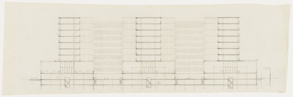 Reichsbank Project, Berlin-Mitte, Germany