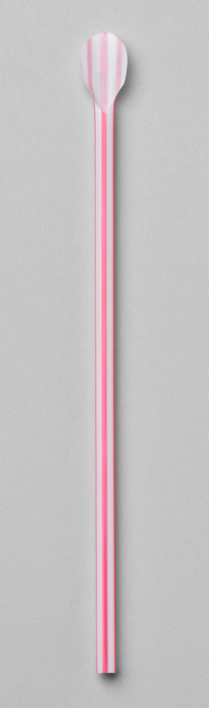 Arthur A. Aykanian. Spoon Straw. 1968