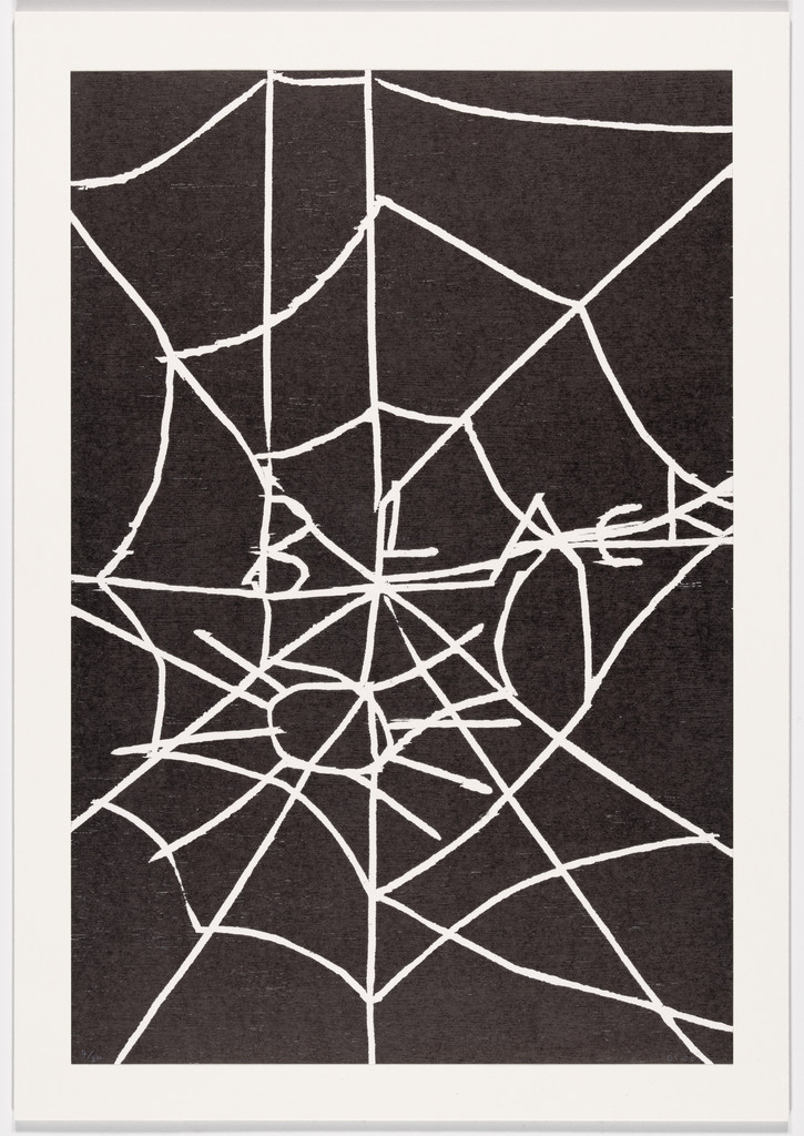 Untitled (Web) from an untitled portfolio, David Shrigley, 2005