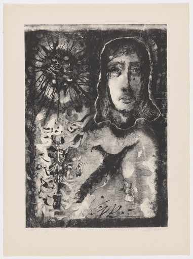 Wendell Black. St. Joan of North Meridian