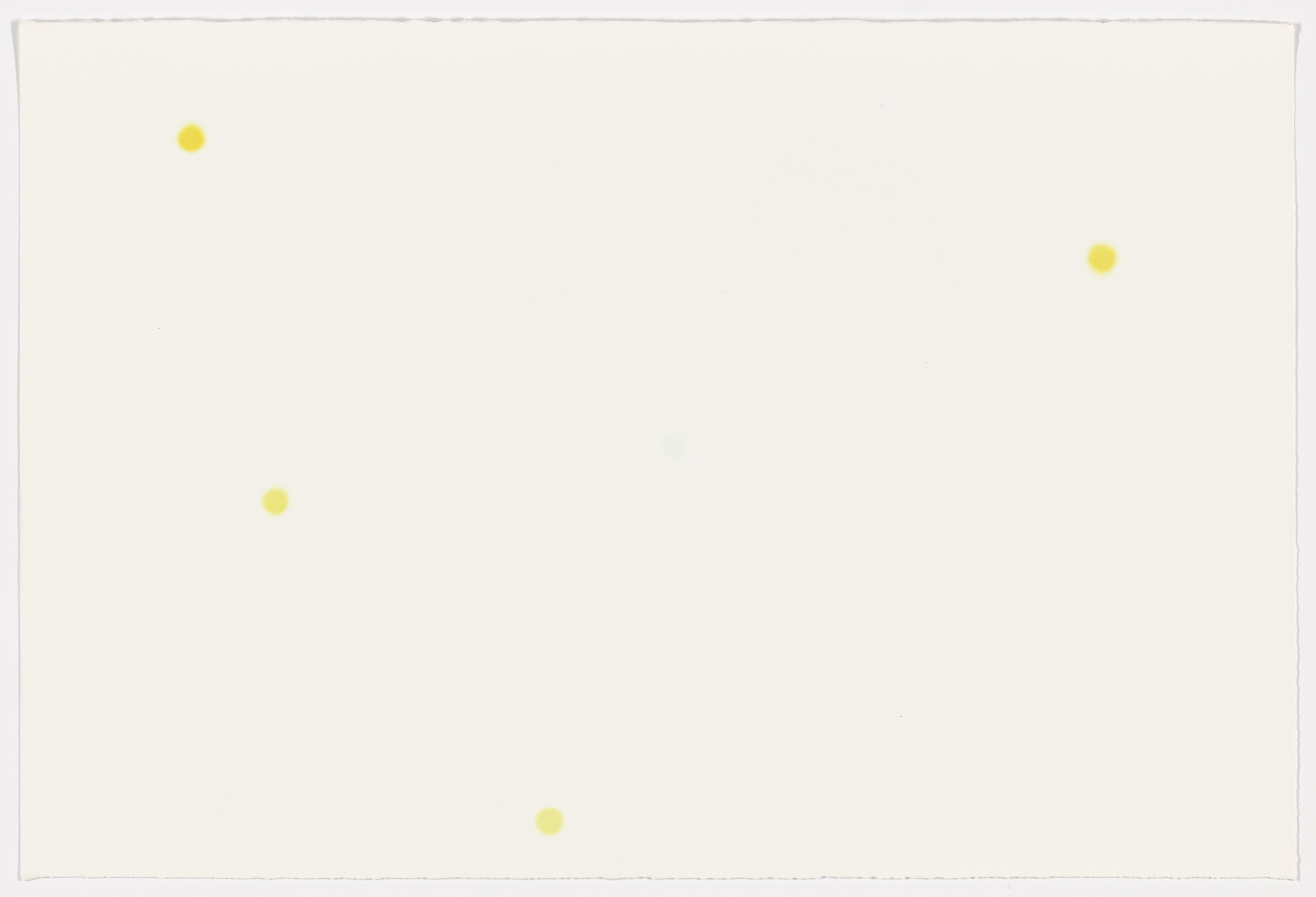 Bernard Cohen. New Mexico No. 2