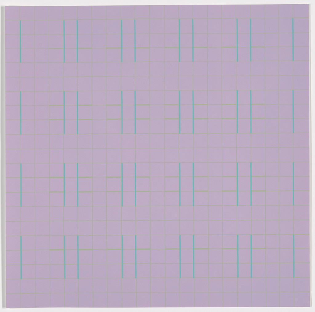 Untitled, John Pearson, 1968