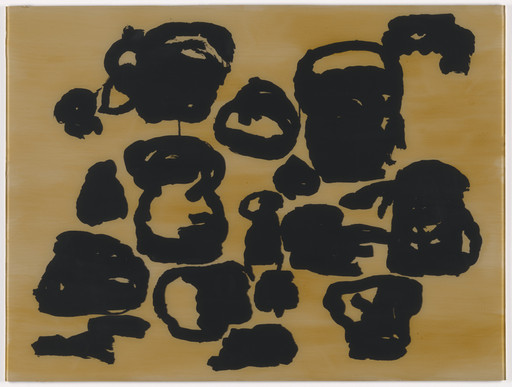 Philip Guston. August 1965 from Four on Plexiglas. 1965, published 1966