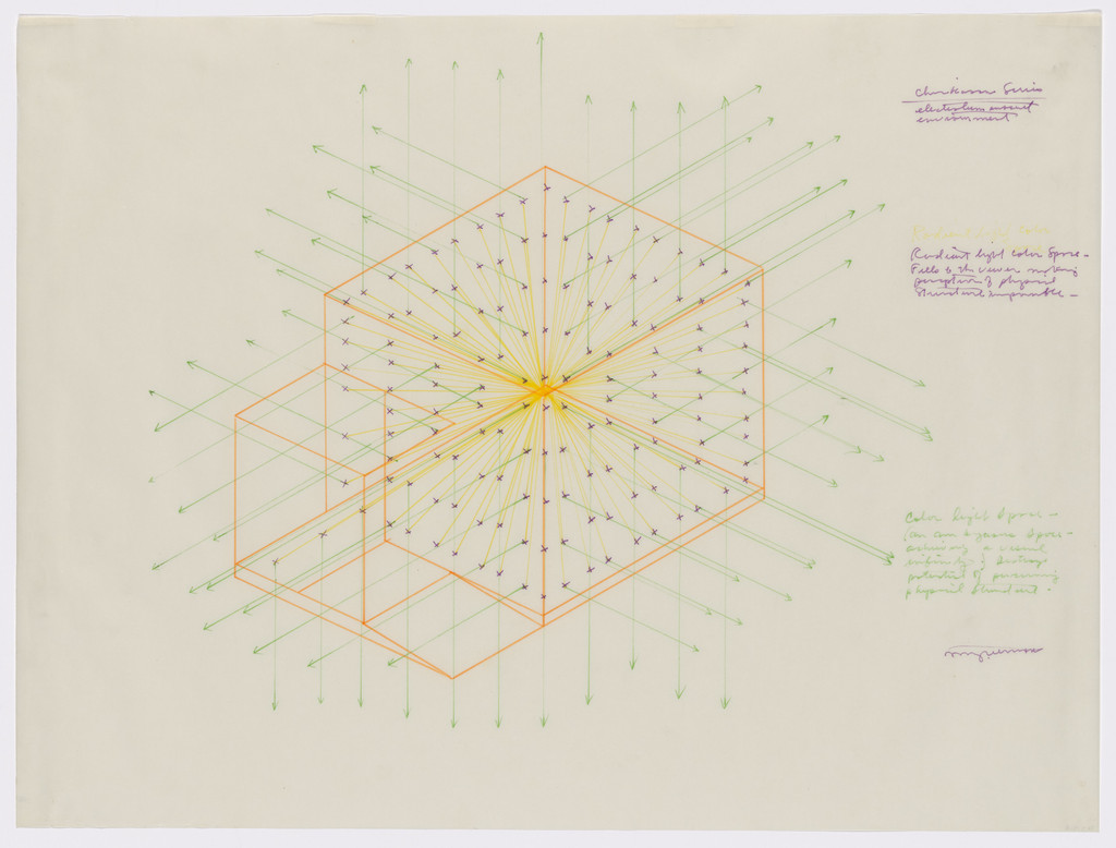 Untitled: From Chickasaw Series. (Grimes Manufacturing)