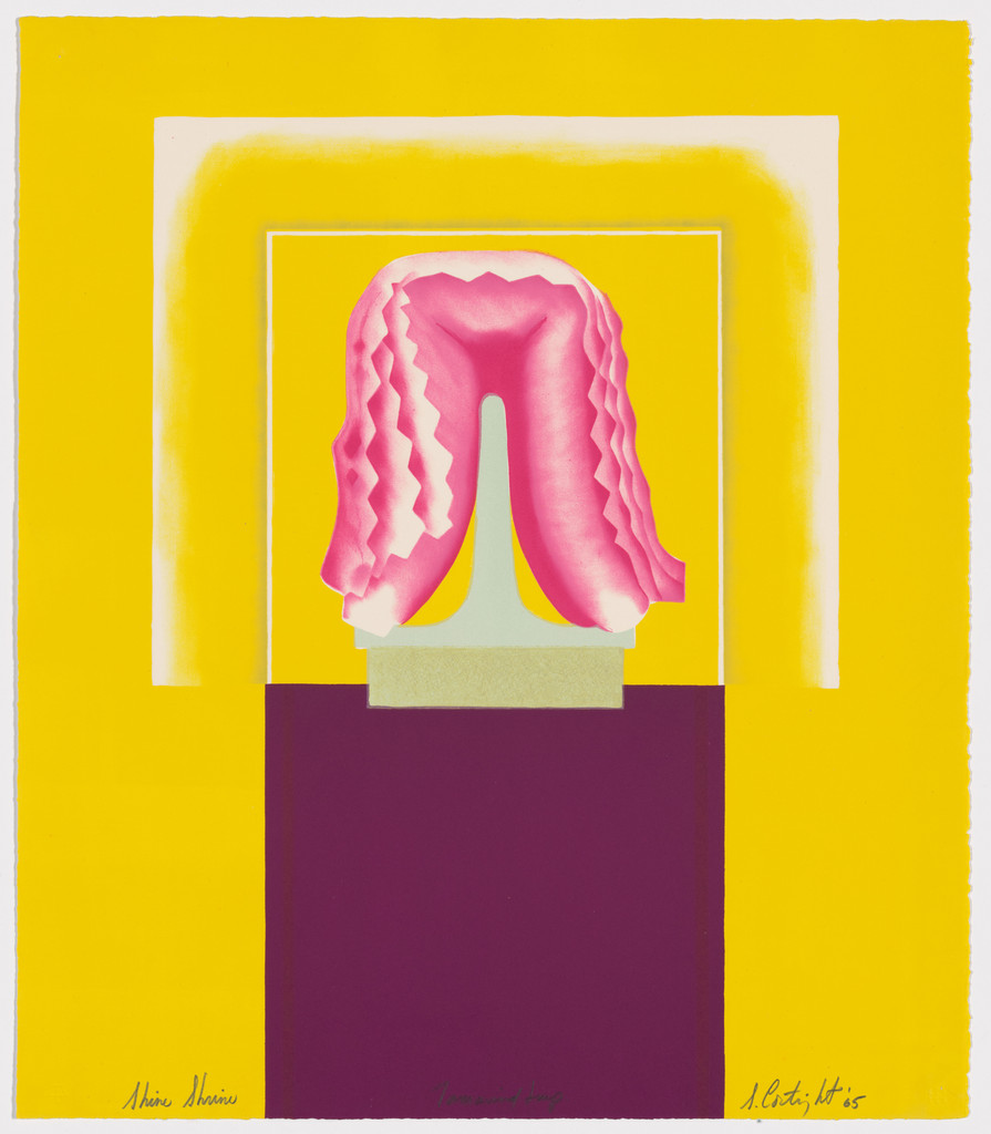 Shrine, Steven Cortright, 1965