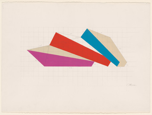 Study for Horizontal Movement
