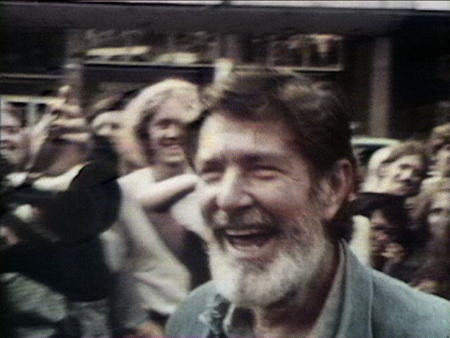 Nam June Paik. A Tribute to John Cage