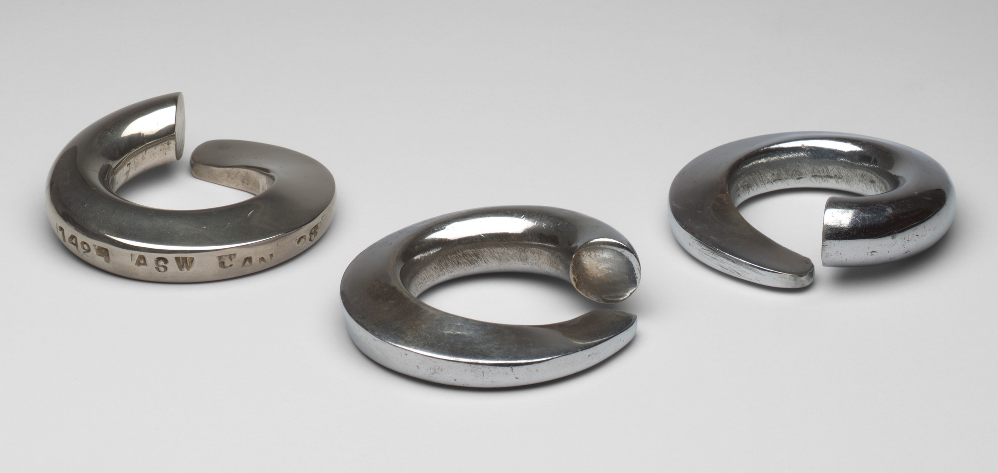 American Steel &amp; Wire Co., Worcester, MA. Spring Sections. 1920s