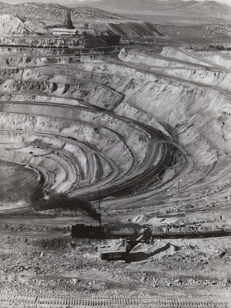 Copper Pit, Ruth, Nevada