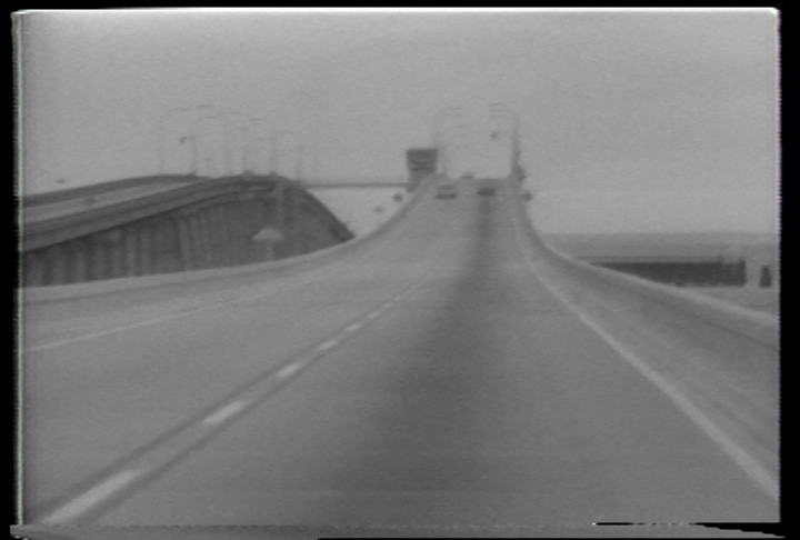 Ant Farm, Chip Lord. World’s Longest Bridge. 1971