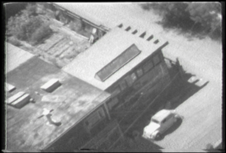 Ant Farm, Chip Lord. Sausalito Media Van v.2. 1970