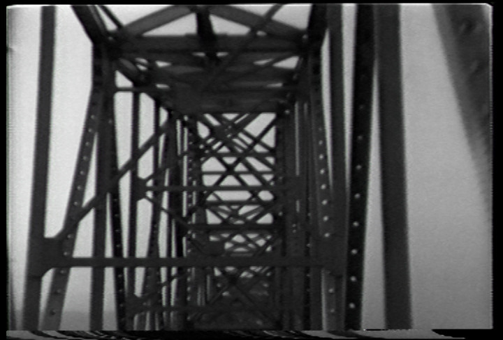 Ant Farm, Chip Lord. World’s Longest Bridge. 1971