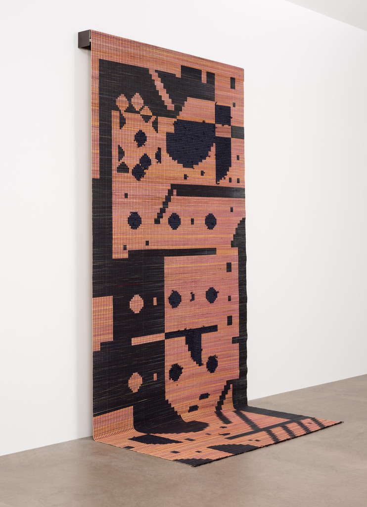 Mat Black Mat 170 x 380