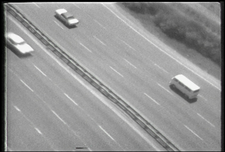 Ant Farm, Chip Lord. Sausalito Media Van v.2. 1970