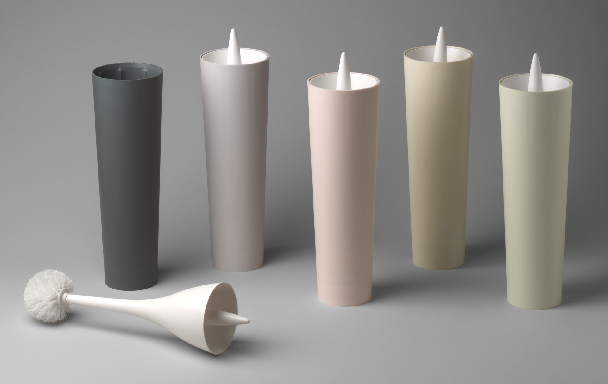 Philippe Starck. Excalibur Toilet Brush. 1993