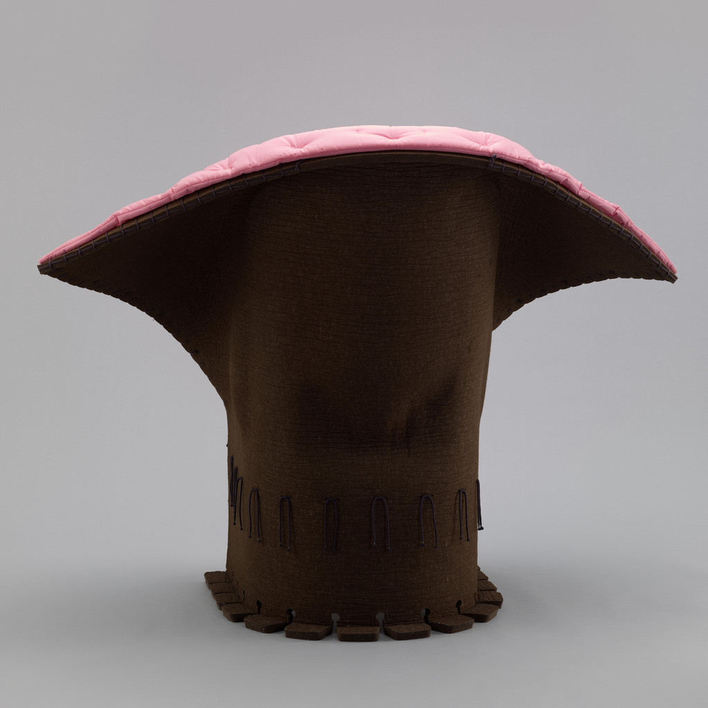 Feltri Chair by Gaetano Pesce