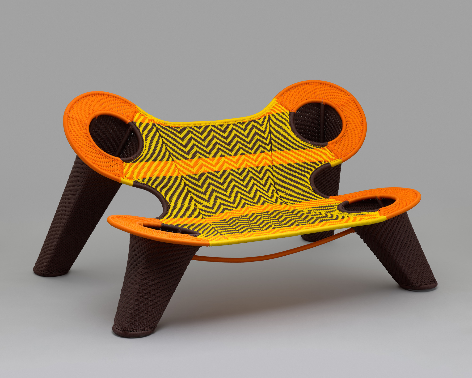 Bibi Seck. Madame Dakar Sofa. 2009 | MoMA