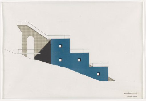 Les Eschelles (House for a Musician in Mallorca, Spain)