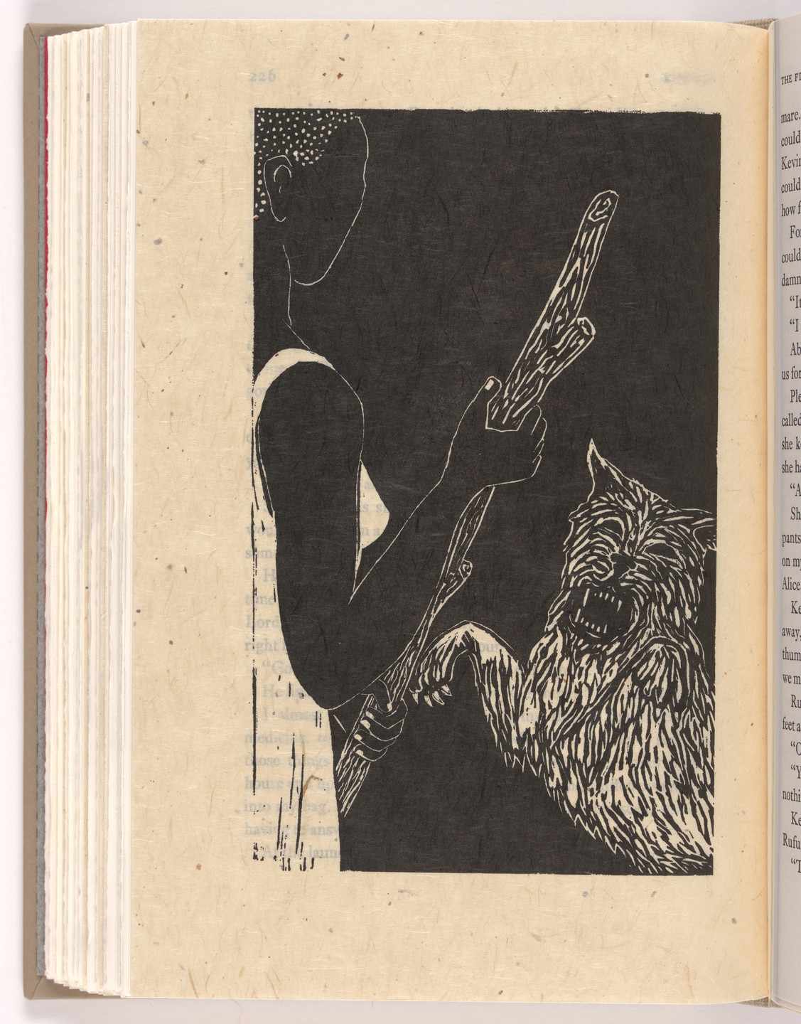 Alison Saar. Kindred. 2024