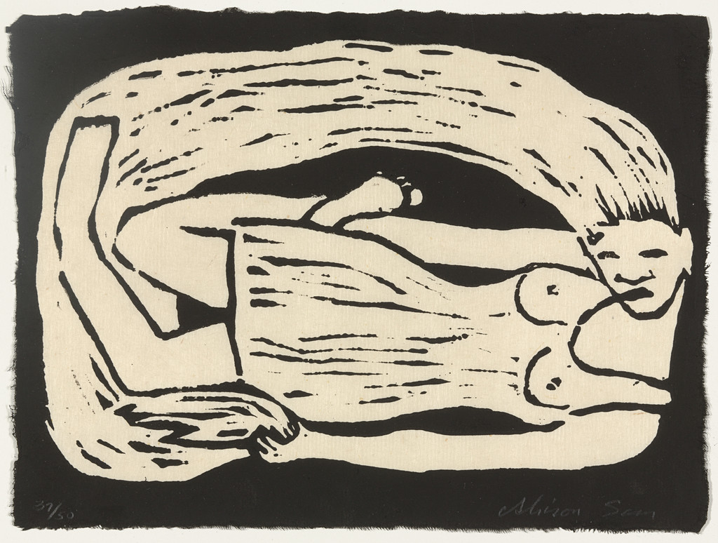 Supplementary print from Arcade