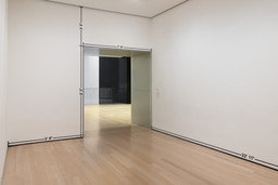 Mel Bochner. Measurement Room. 1969