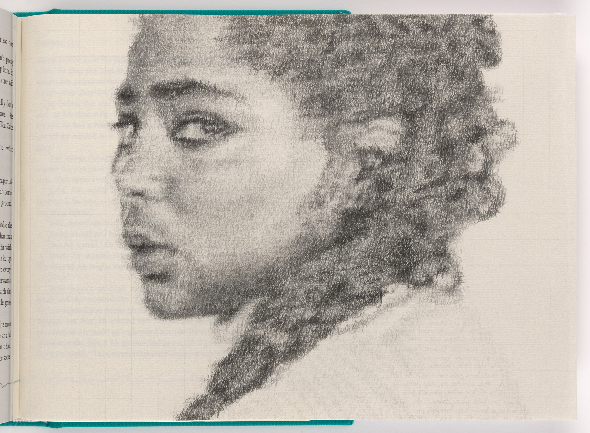 Kenturah Davis. Their Eyes Were Watching God. 2023