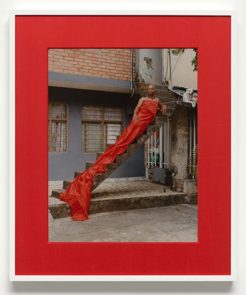 Alondra Yajaira Márquez Carabalí, Ella