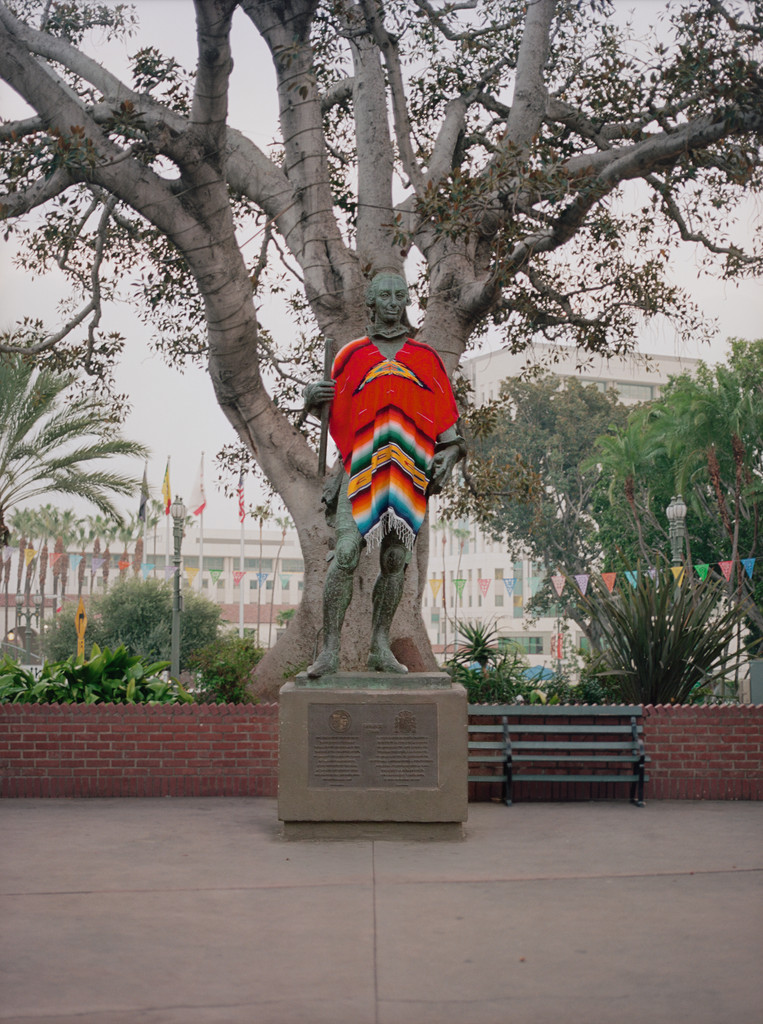 King Charles III of Spain from the series Turistas