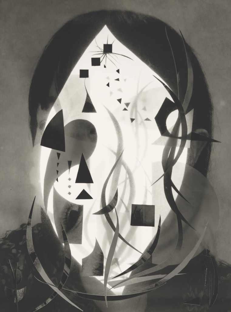 Mirror from the series While Everyone Sleeps