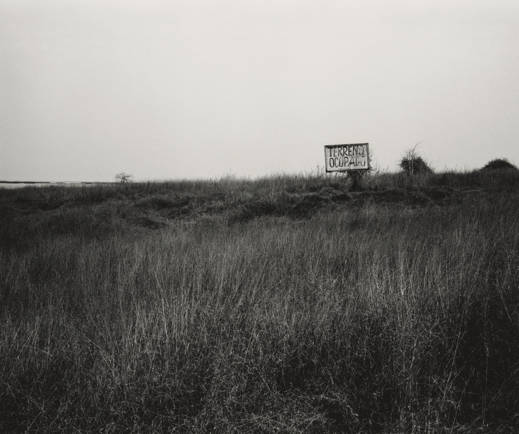 Vacant plot near Atlantico Sul from the series Terreno Ocupado