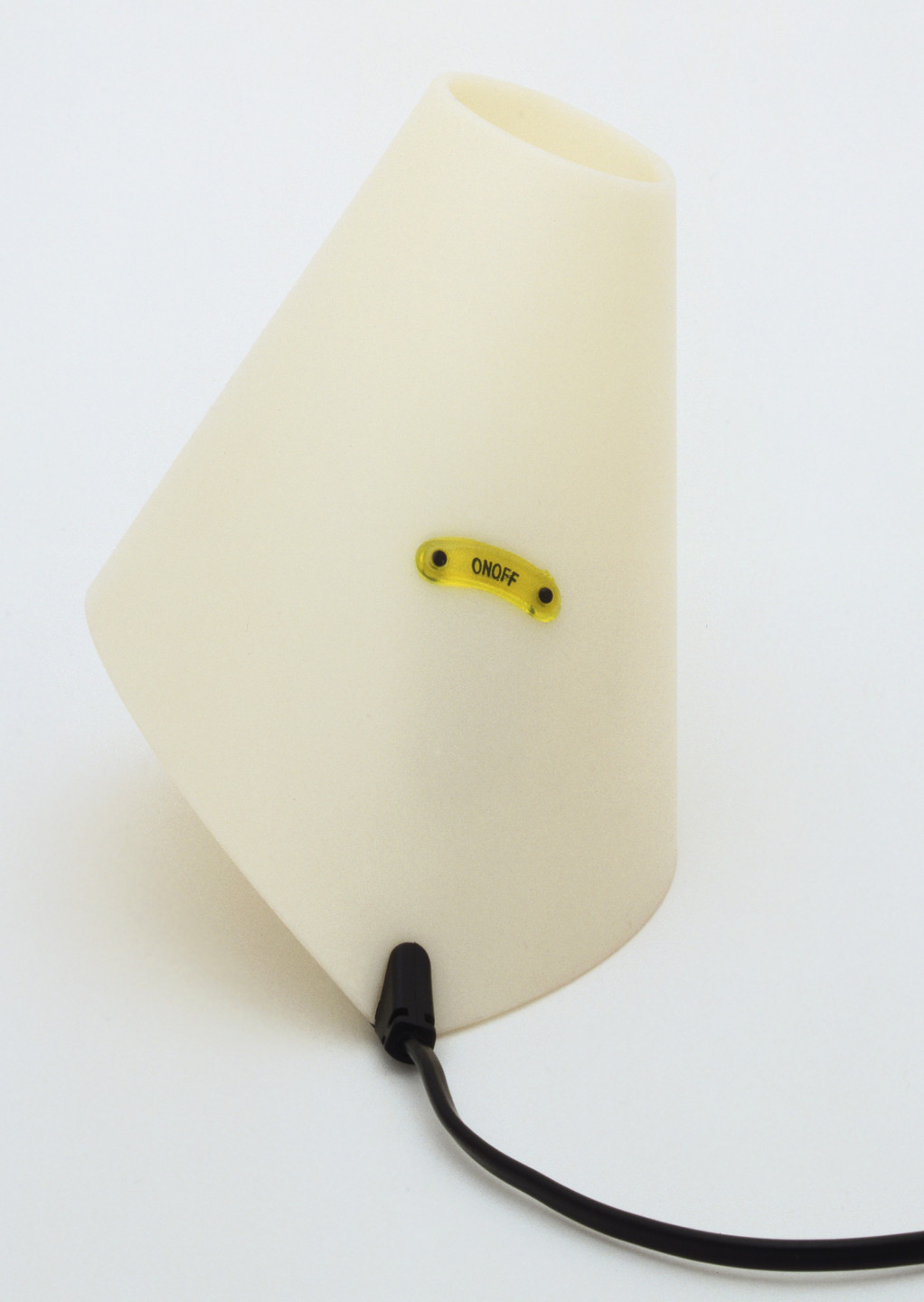 Alberto Meda, Franco Raggi, Denis Santachiara. On Off Table Lamp. 1983