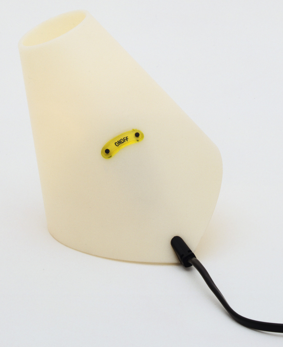 Alberto Meda, Franco Raggi, Denis Santachiara. On Off Table Lamp. 1983